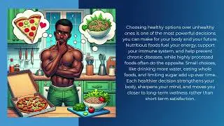 Healthy Living With A Vision 2026