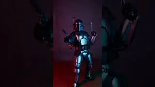 Hot Toys Jango Fett