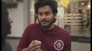 NP and Preetha 😍 cute 😘 Love whatsapp status in Tamil ❤️ #VVECreations