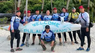 Gelora Spot Fishing Trip 3D2N Pulau Dayang. Relax,Chil,Enjoy,Fishing