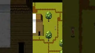 #shorts  RPG Maker MZ Самая огромная карта в движке 200
