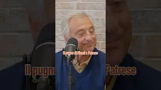 Il pugno di Peroni a Patrese
