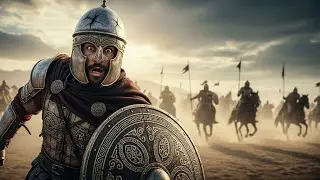 Battle of Yarmouk Explained Muslim Strategy That Destroyed the Byzantine Empire Forever