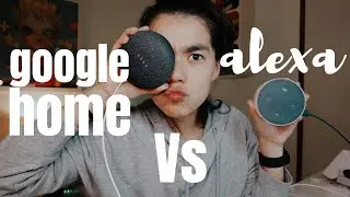 UN NUEVO ROBOT EN MI FAMILIA - GOOGLE HOME VERSUS ALEXA