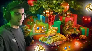 🎄ՏՈՆԱԿԱՆ ԱՏՄԱՍՖԵՌԱՆ ԱՐԴԵՆ Pro Tanki-ում ❄️🎁🧑‍🎄