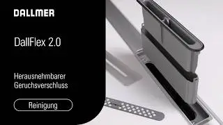 Dallflex 2.0 Reinigung/ Cleaning