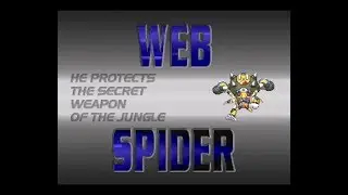 Mega Man X4 - Pt. 2: Web Mulligan