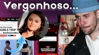 Justin Bieber Made a Disgraceful Embarrassment at His Son's Party! Selena Gomez Is Spotted at Bac...
