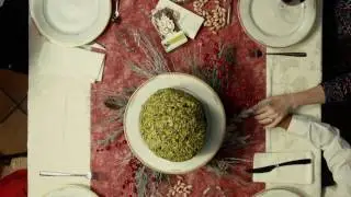 Bacco - Tipicit&agrave; al Pistacchio - Spot Natale - 10 Anni di Bacco