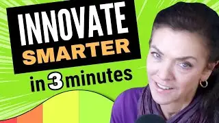 Why smart innovators target early adopters &mdash; Innovation Diffusion in 3 minutes