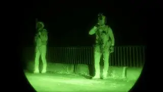 Georgian Special Forces Clear A Bridge - Noble Partner 22