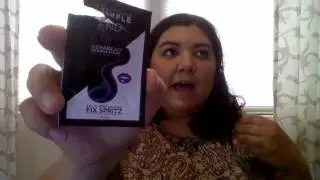 Perfectly Posh Sample Reviews
