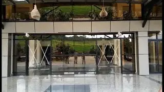 Aadco Topp T240 (Made in Italy) Automatic Sliding Door At Kigali, Uganda