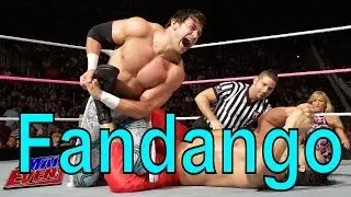 Information wrestling resumes on Fandango wrestler