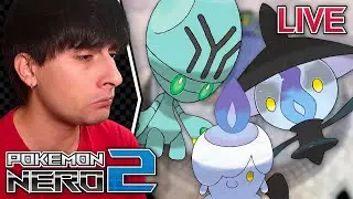 🔴 PLATINARE Pok&eacute;mon Nero e Bianco 2: LIVE #08