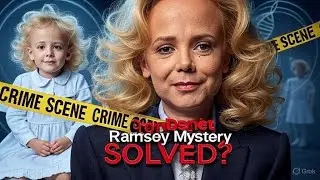 &ldquo;JonBen&eacute;t Ramsey Mystery: Shocking DNA Breakthrough Revealed!&rdquo;