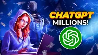 ChatGPT AI Revolution: Ideas To Generate Your First Million
