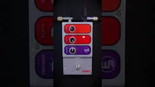 🎸Phaser = Instant baby-making music... #phaser #warmaudio
