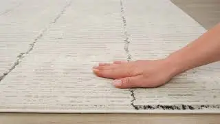 Westora 733 Stone Rug By STAR RUGS