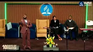 Evangelist Marufu  - Zvakaitika Zvikufanho Kuparidzwa 
