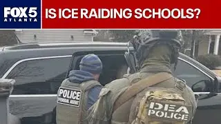 Georgia ICE raids: Is it safe to go to school? | FOX 5 News
