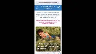 How to Place an Order Through Optimal Health Network - Mobile