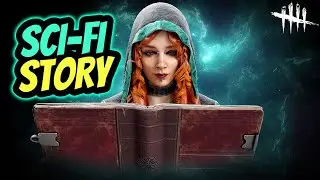 NEW Sci-Fi Story Mikaela Reid Cosmetic Gameplay | Dead by Daylight (No Commentary)