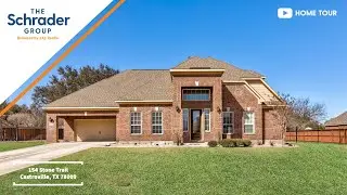 154 Stone Trail, Castroville, TX 78009