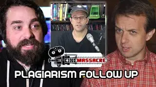 Плагиат Cinemassacre: продолжение | AVGN | Клип Red Cow Arcade