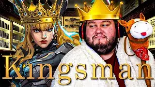 How Two Kings Teamed Up For A Marvel Rivals Tournament