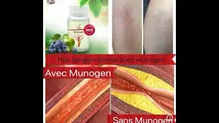 Munogen от PM International, доктор Галина Костина.