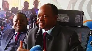 LOAD SHEDDING LIKELY TO END BY JUNE 2025 &ndash; MWEETWA