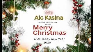 A.I.C KASINA | Christmas Service | 25th DECEMBER  2025