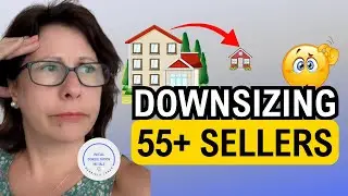 55+ and Thinking About Downsizing? Here's What the Market Shows