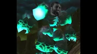 Fury Warrior POV Supremus | Burning Crusade Classic