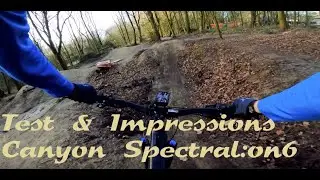 VTTAE Canyon Spectral:on 6 : Mon avis et impression (2020)