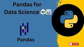 Data Science Starts with Pandas | Pandas Tutorial for Beginners 🐼📊