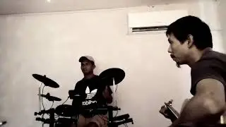 Kamelia - sweet charity | cover buzzing 3 serangkai #jiwang #galau #rock80an