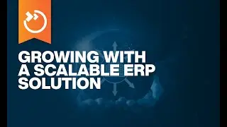 Growing with a Scalable ERP Solution