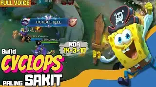 sickest cyclops build 2026.mlbb