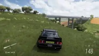 The XP Board Under The Highway Bridge - Forza Horizon 5