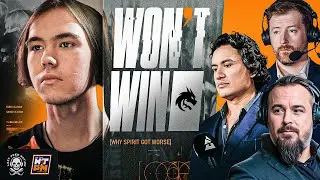 WHY SPIRIT GOT WORSE... THEY WON'T WIN! | Hot Take Point Made