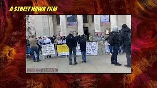 Parents Against Grooming Protest - Manchester (22nd February 2025) #manchester #protest