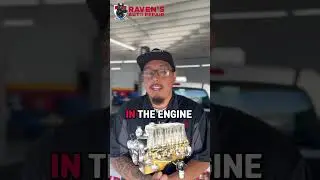 What actually happens if you skip your vehicle oil change?
