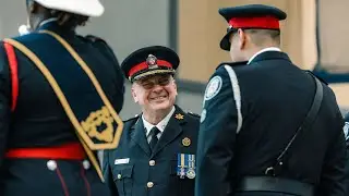 Выпускная речь вождя Майрона Демкива
