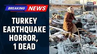 Massive 6.1 Magnitude Earthquake Rocks Western Turkey | One Dead, Widespread Damage Reported