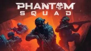 Phantom Squad | Gameplay PC