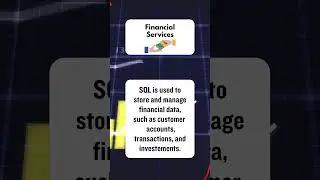 Real world application of SQL #datascience #sql #artificialintelligence #digicrome #learndatascience