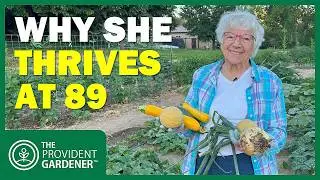 Healthy, Active, and 89 Years Old&hellip; Thanks to THIS