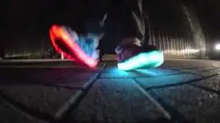 Обзор 3 LED Кроссовки Fashion Украина